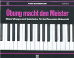 Melodie Edition Übung macht den Meister Vol 5 (Pno)