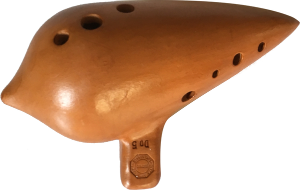 Menaglio Ocarina Menaglio C-Tuning (Natural)