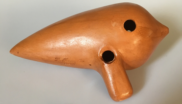 Menaglio Ocarina Menaglio C-Tuning (Natural)