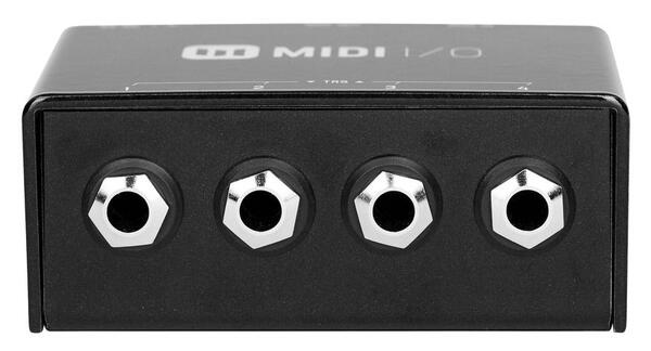 Meris MIDI I/O / MIDI Interface