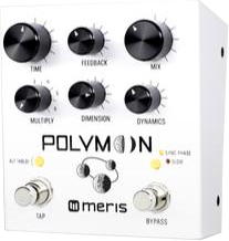 Meris Polymoon (super-modulated multiple tap delay)