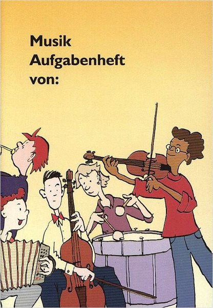 Merseburger Musik Aufgabenheft