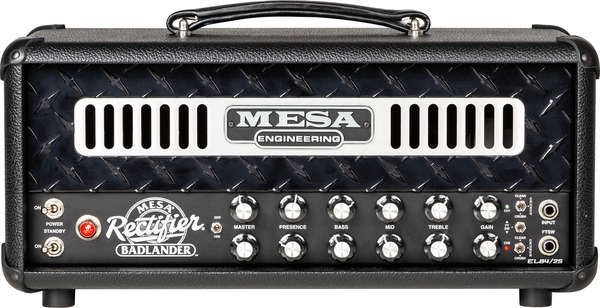 Badlander 25 Head (25W)