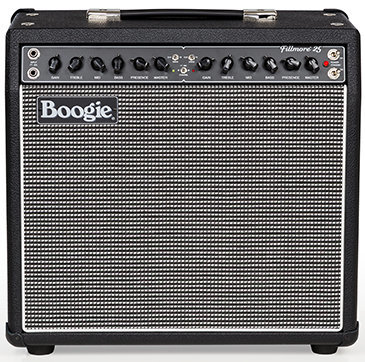 Fillmore 25 Combo (black bronco)