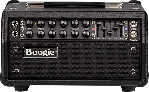 Mark Five:25 / Mark 5 Twenty-Five (black bronco)