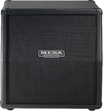 Mini Recto Wide Slant 1x12 (black bronco)