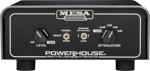 Powerhouse Reactive Amp Load Attenuator (8-Ohm)