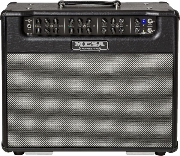 TC-50 1x12 Combo (black bronco)