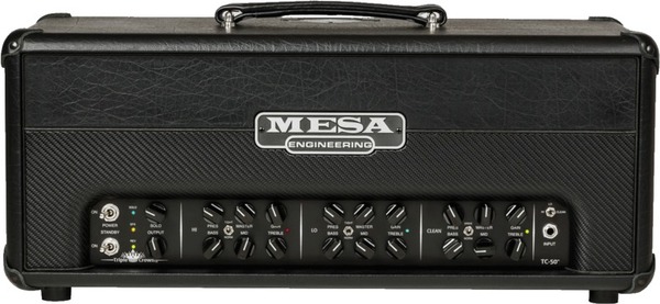 TC-50 Head / Triple Crown (black bronco)