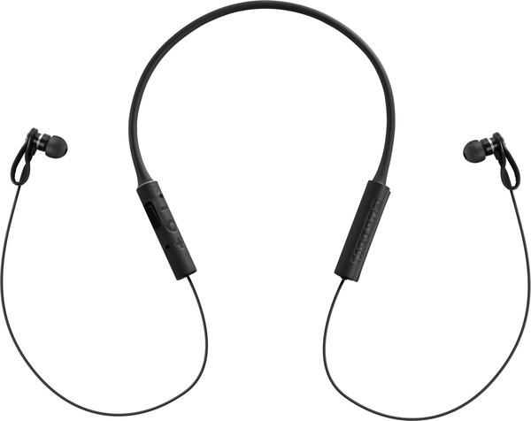 Meters M-Ears Bluetooth (black)