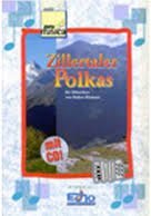 Michlbauer Echo Musikverlag Zillertaler Polkas / Klausner, Hubert (incl. CD)