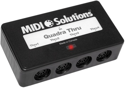 Midi Solutions Quadra Thru