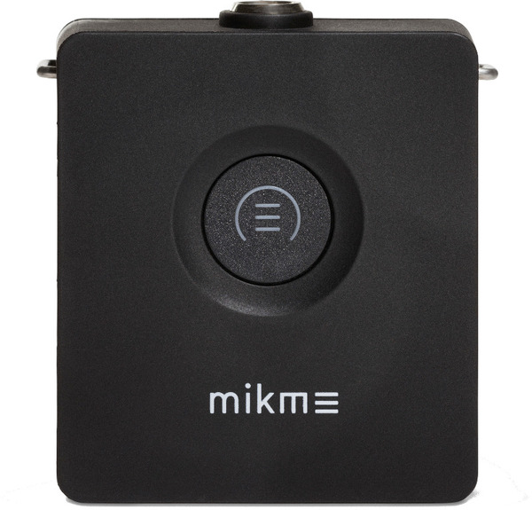 Pocket Bundle / Wireless Smartphone Mic Audio Recorder (16 GB - incl. pro lavalier mic)