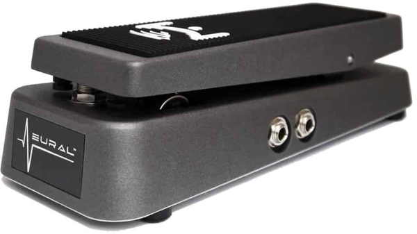 SP1-ND Quad Cortex (Metallic Grey)