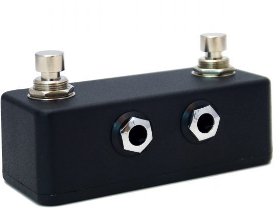 Mission Engineering TT-2 / Dual Switch (black)