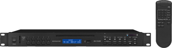 CD-112/BT / CD Player