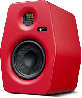 Baboon 6 (Red)