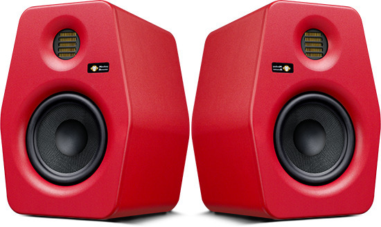 Baboon 6 (Red)