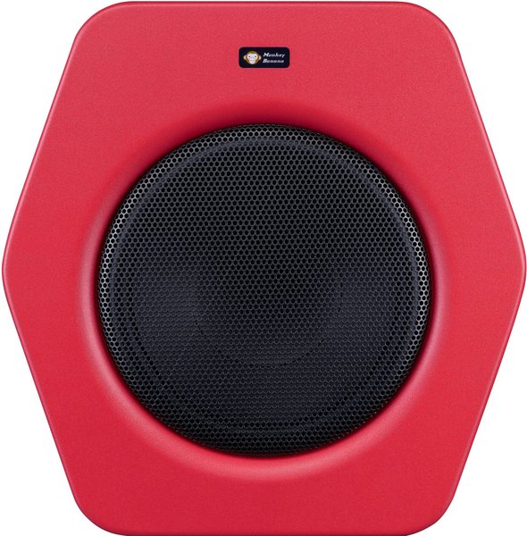 Monkey Banana Turbo 10s (red)