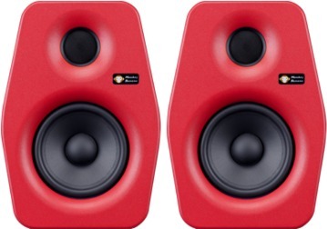 Turbo 5 pair (red)
