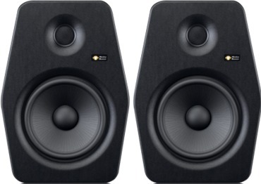 Turbo 8 pair (black)