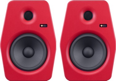 Turbo 8 pair (red)