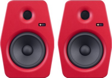 Monkey Banana Turbo 8 pair (red)