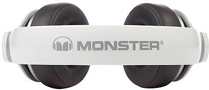 Monster N-Pulse (White)