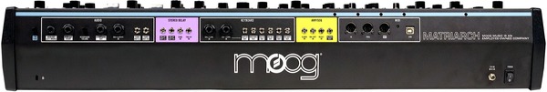Moog Matriarch