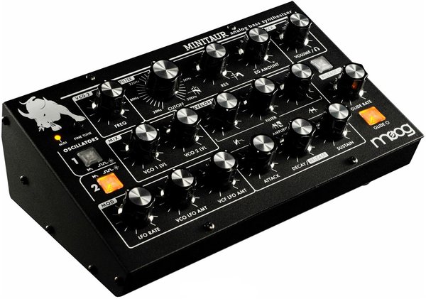 Moog Minitaur