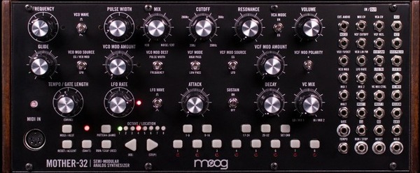 Moog Mother-32