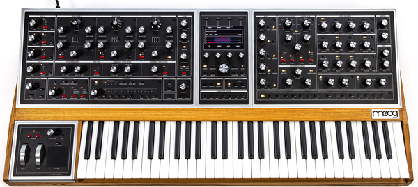 Moog One (8 voice)