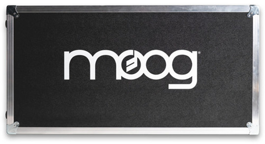 Moog One ATA Road Case