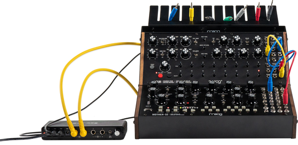 Moog Sound Studio: Mother32 & DFAM