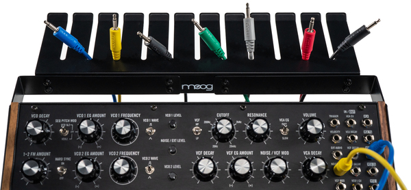 Moog Sound Studio: Mother32 & DFAM