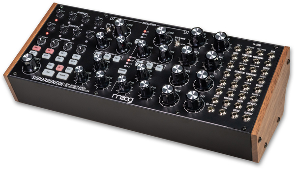 Moog Subharmonicon