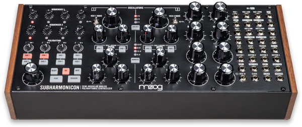 Moog Subharmonicon