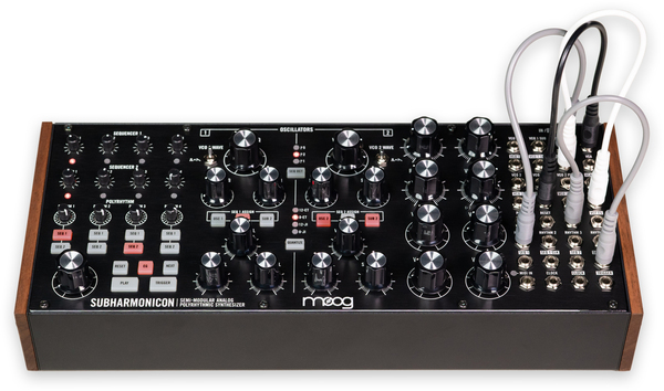 Moog Subharmonicon