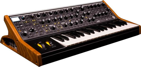 Moog Subsequent 37