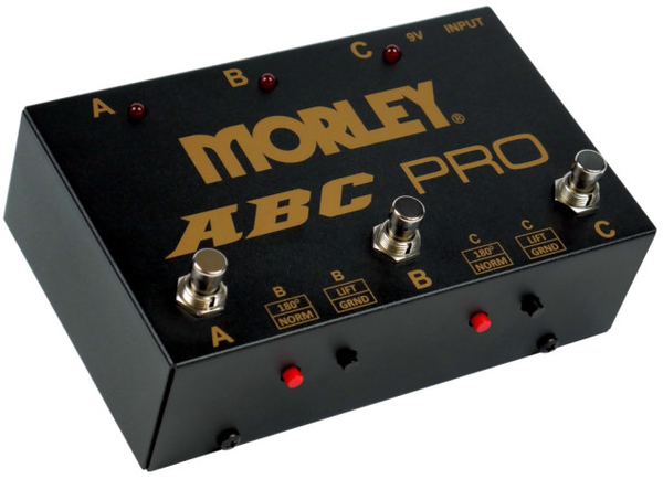 Morley ABC PRO ABC Selector/Combiner