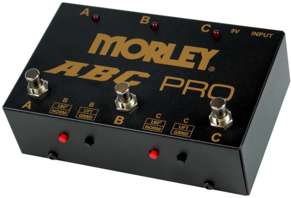 Morley ABC PRO ABC Selector/Combiner