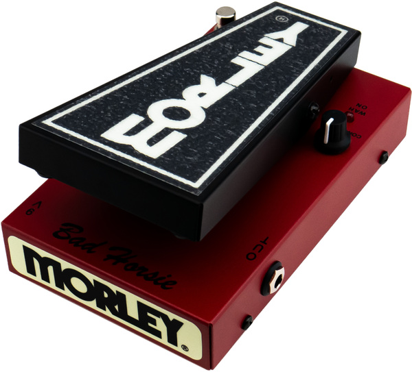【新品未使用】Morley 20/20 MTBH2 Bad Horsie Wah Morley MTBH2 20/20 Bad Horsie Wah | MusiX