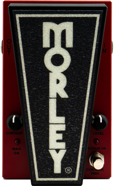 【新品未使用】Morley 20/20 MTBH2 Bad Horsie Wah Morley 20/20 Bad Horsie Wah Pedal Model MTBH2 – Andy's Music