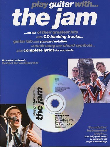 Music Sales the Jam / 978-0-71-198099-0