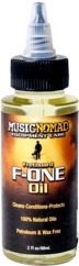 Musicnomad Fretboard F-ONE Oil Cleaner & Conditioner / MN105 (60ml)