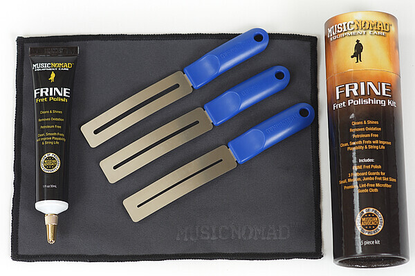 Musicnomad Frine Fret Polishing Kit