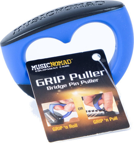 Musicnomad Grip Puller Premium Bridge Pin Puller