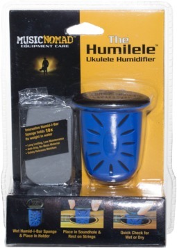 Musicnomad The Humilele - Ukulele Humidifier