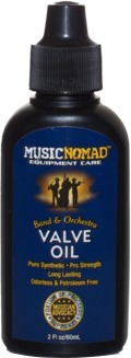 Valve Oil - Pro Strength & Pure Synthetic (60ml)