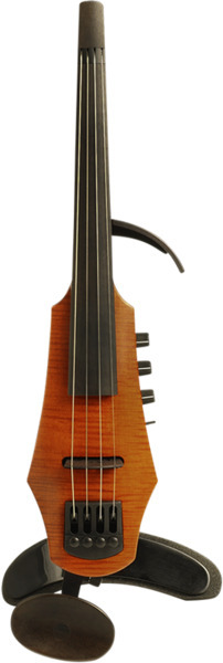 NS-Design CR 4-String Electric Violin / CR4 (amber)